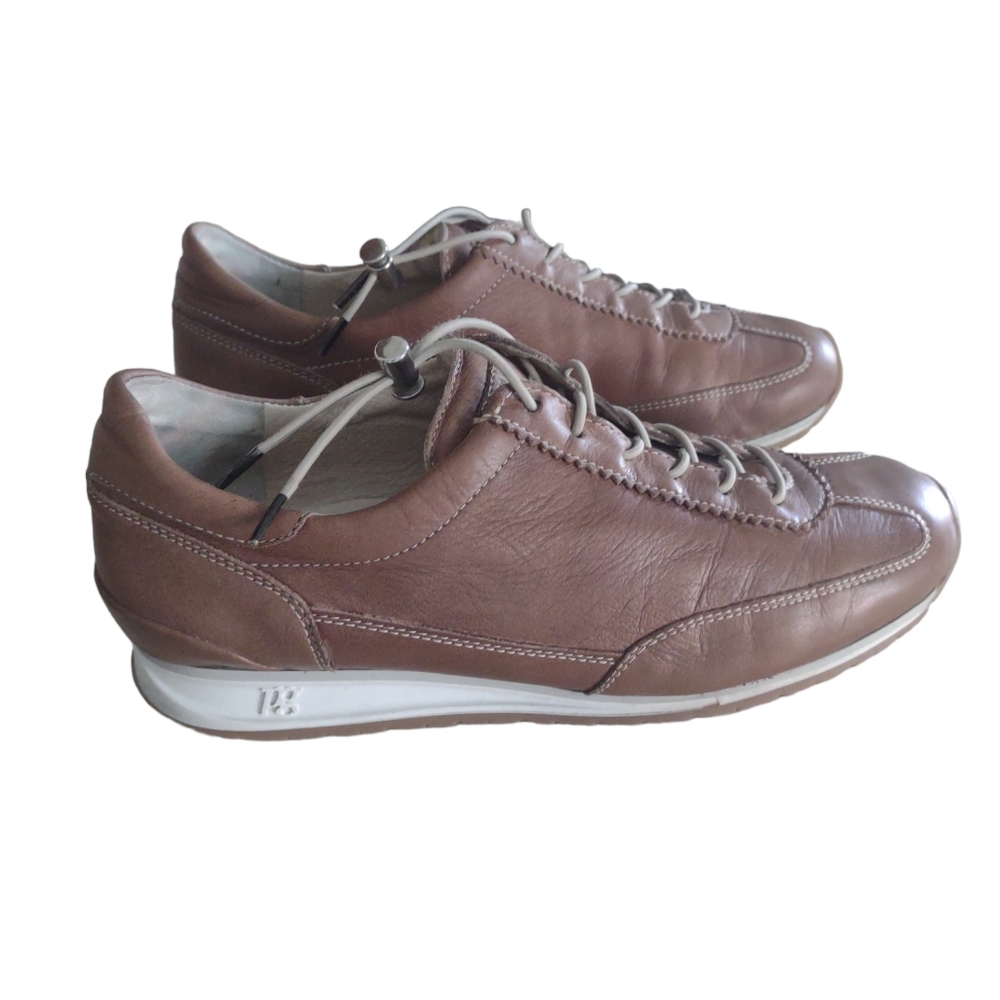 Paul Green Munchen handmade in‎ Austria leather shoes US size 7